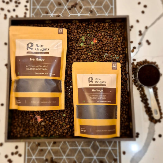 Heritage - Filter Coffee Powder