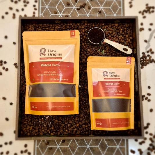 Velvet Brew- Filter Coffee Powder