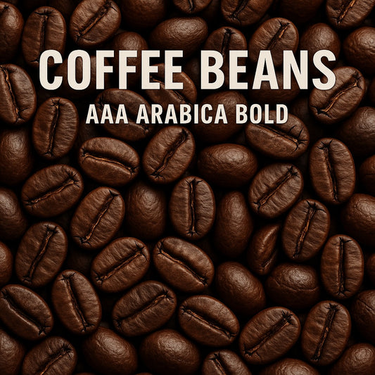 Arabica Whole Beans – AAA Grade