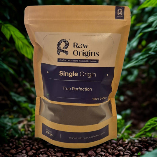 Single Origin Filter Coffee Powder